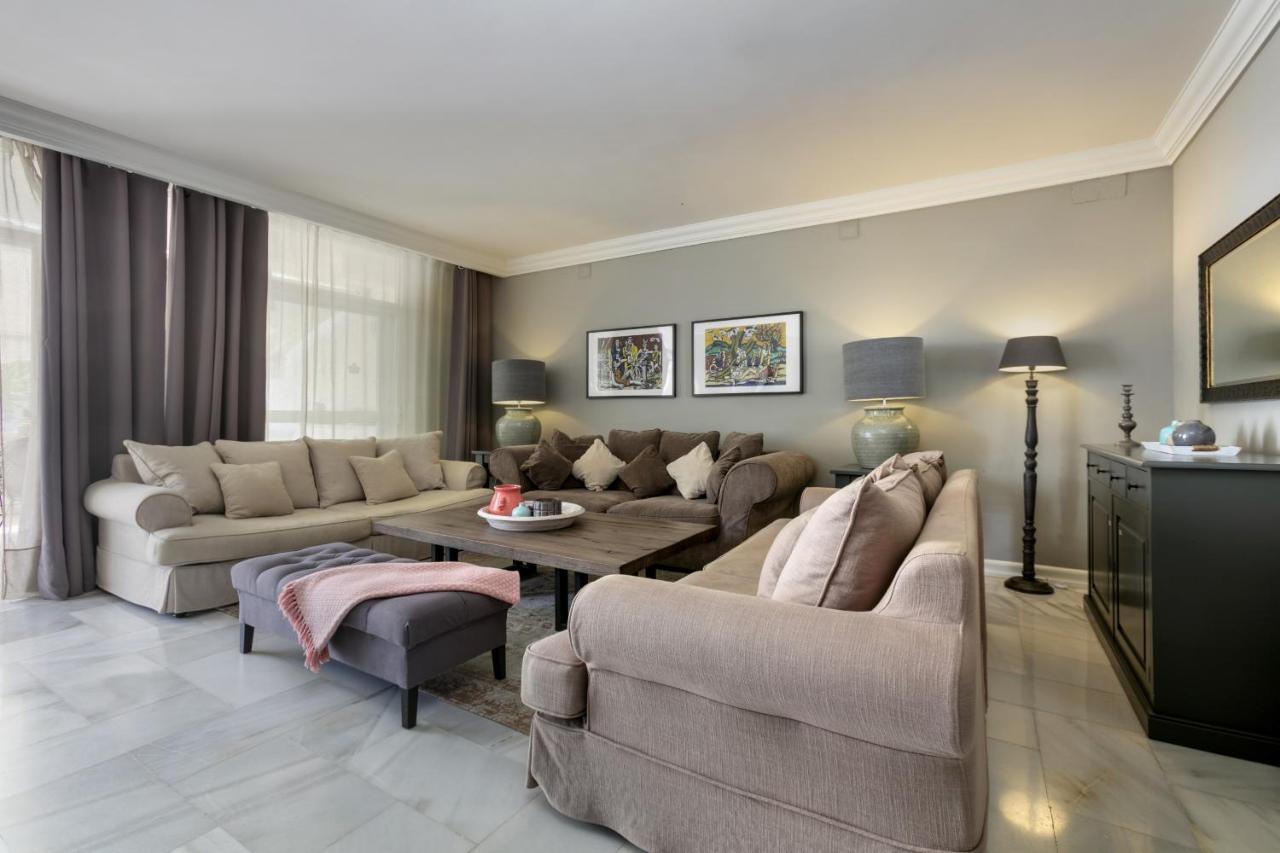 Apartamento Alhambra Del Mar Marbella