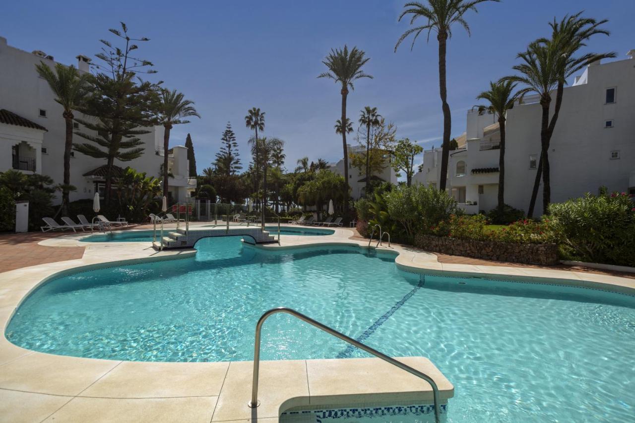 Alhambra Del Mar Lejlighed Marbella