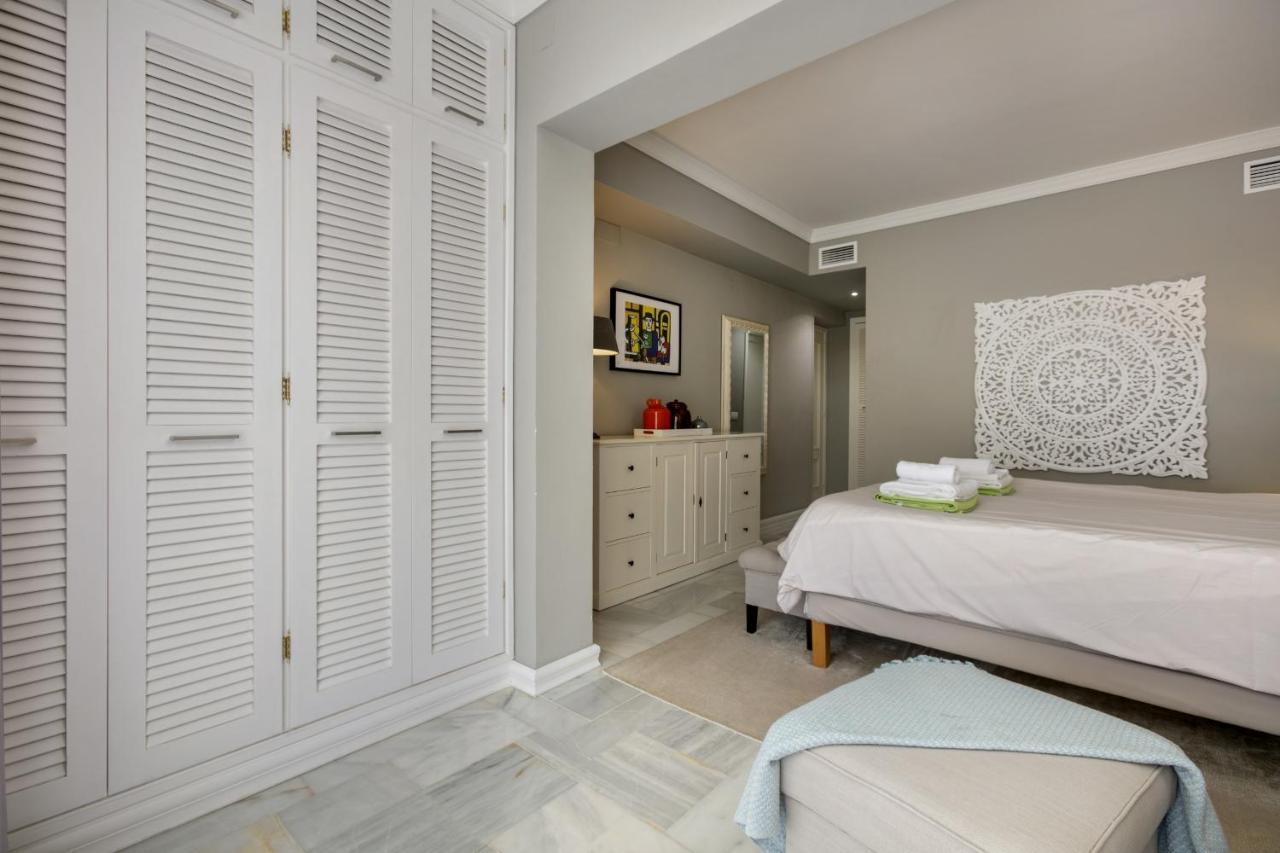 Alhambra Del Mar Apartamento Marbella