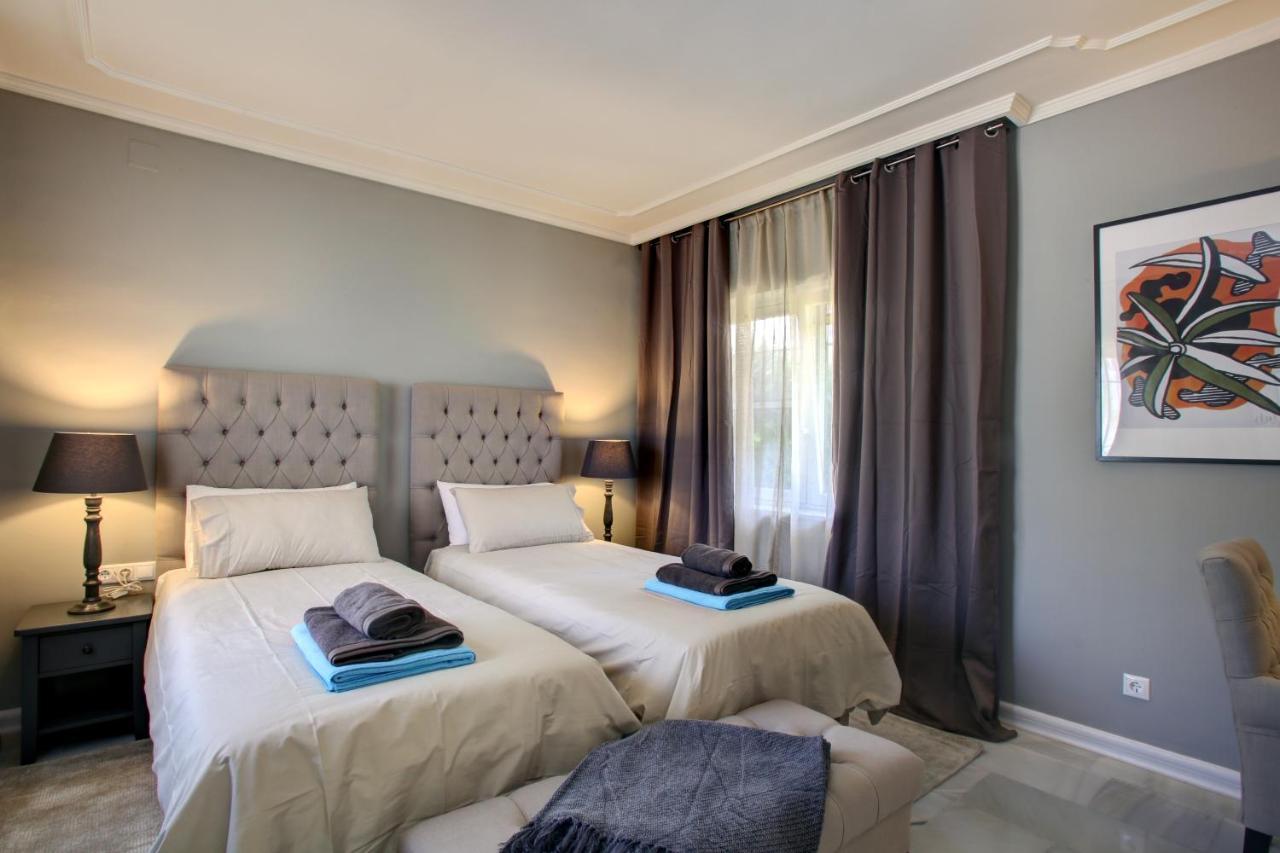 Apartamento Alhambra Del Mar Marbella