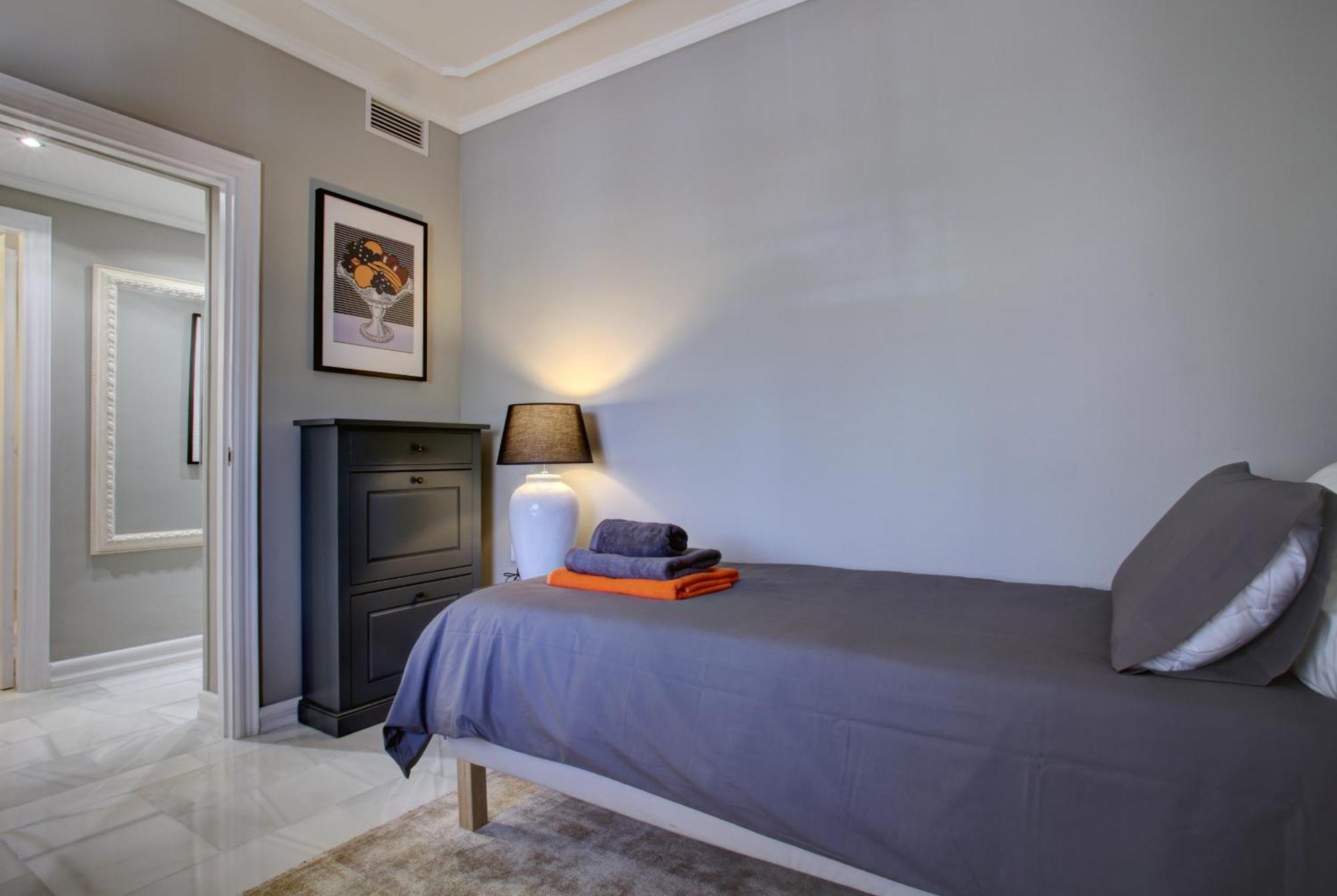 Apartamento Alhambra Del Mar Marbella