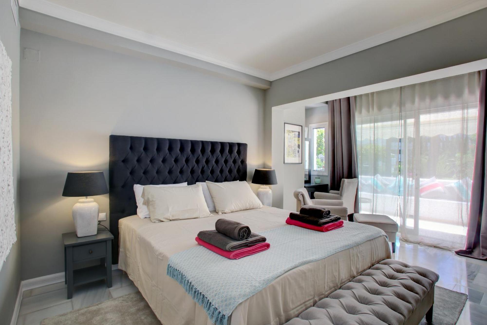 Alhambra Del Mar Apartamento Marbella