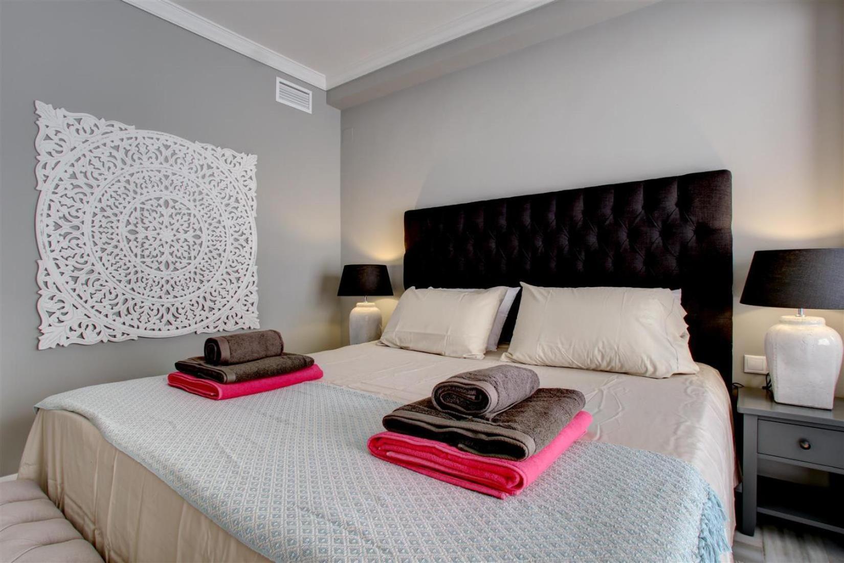 Alhambra Del Mar Apartamento *